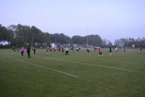 Competitiekaatsen Senioren 19 mei 2016