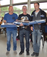 Gezamenlijke ledenpartij KV Pim Mulier en KV Jan Reitsma 19 juni 2016