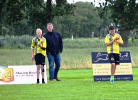 NK Schooljongens 2 juli 2016