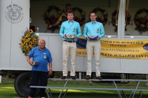 Pier Elgersma partij 2016