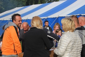 Prijsuitreiking Ulbe Hiemstra 2016