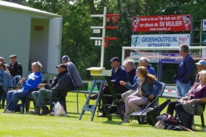 Dames hoofdklasse en 1e klasse