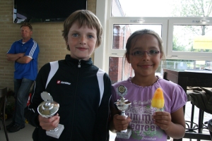 De Laval-Manus partij 12 juni 2011