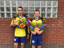 Federatiekaatsen (jeugd) 2017