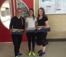 GEZAMENLIJKE LEDENPARTIJ KV PIM MULIER EN KV JAN REITSMA 21 JUNI 2018