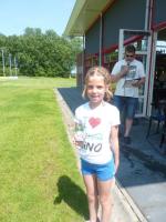 Groencentrum Jeugdledenpartij 7 juli 2013