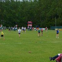 Hoofklasse Dames Afdeling 14-6-2015