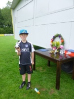 Jeugdledenpartij 28 juni 2015