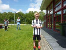 Ledenpartij 16 juni 2013