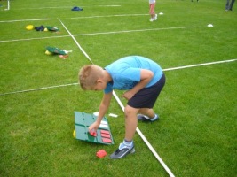 Ledenpartij Beginners 17 juli 2012