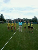 NK Schoolmeisjes 2014