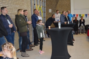 Opening Kaatsmuur
