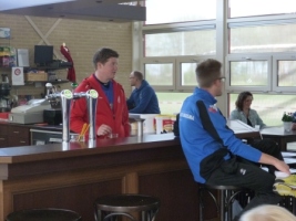 Opening seizoen 2015