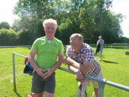 Pinksterledenpartij 8 juni 2014