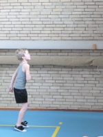 Schoolkaatsproject CBS Bonkelder 2014