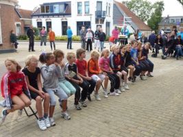 Straatkaatsen 20 en 21 juni 2011