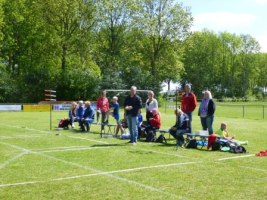 Tolsma jeugdledenpartij 2015