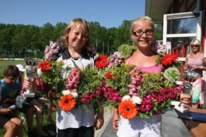 Tolsma ledenpartij 15 mei 2011