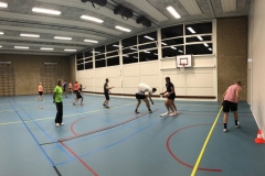 Wallball clinic 2018