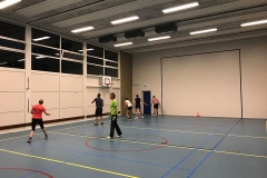 Wallball clinic 2018