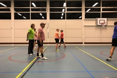 Wallball clinic 2018