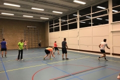 Wallball clinic 2018