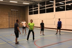 Wallball clinic 2018
